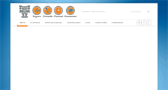 Desktop Screenshot of buscuscoollanta.com